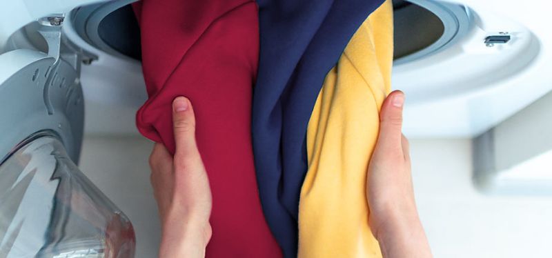 Duurzaam wassen, goed voor kleding en milieu