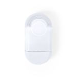 puntenslijper met gum cafey - wit