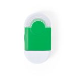 puntenslijper met gum cafey - groen