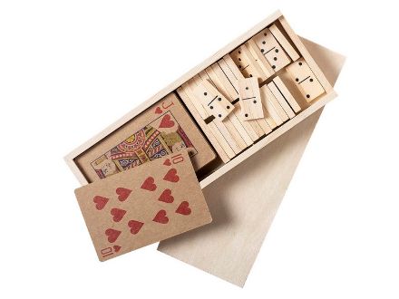 spellen set halin