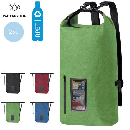 rugzak waterdicht ardentix 25 liter