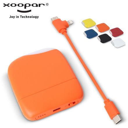 xoopar ice p powerbank 5000 mah