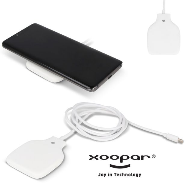 xoopar pd magnetische draadloze oplader