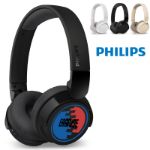 philips bluetooth koptelefoon 25 uur speeltijd