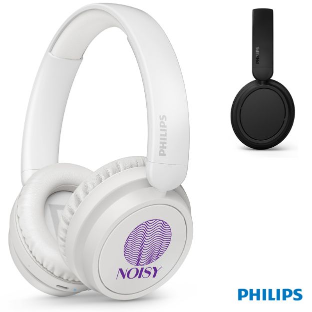 philips bluetooth koptelefoon 65 uur speeltijd