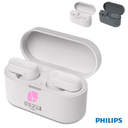 philips tws earphones met noise canceling