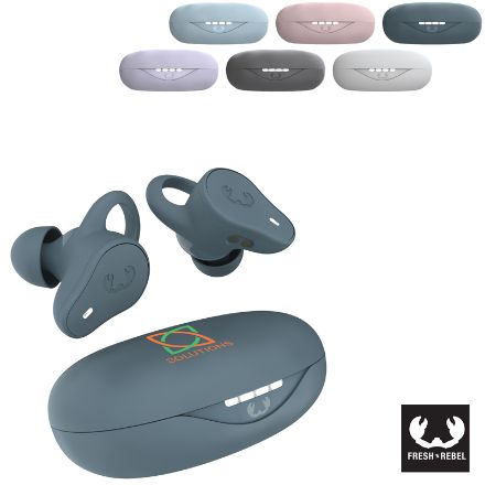 resh 'n rebel true wirel. sport oortjes