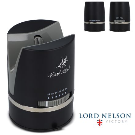 lord nelson messenslijper met 6 standen