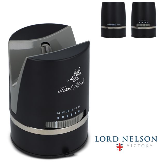 lord nelson messenslijper met 6 standen