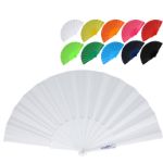 waaier plastic en polyester