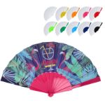 waaier plastic polyester