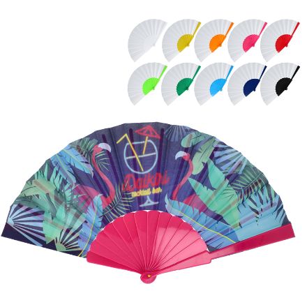 waaier plastic polyester