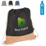 koordzak r-pet en kurk 35 x 40cm