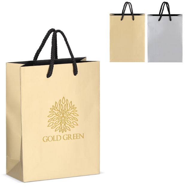 fsc papieren cadeautas 18 x 8 x 24 cm