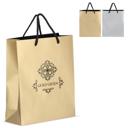 fsc papieren cadeautas 24 x 10 x 30 cm