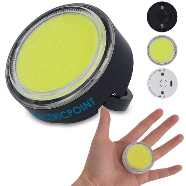 oplaadbare multifunctionele lamp