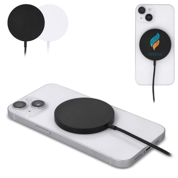 draadloos magnetische oplader 15w