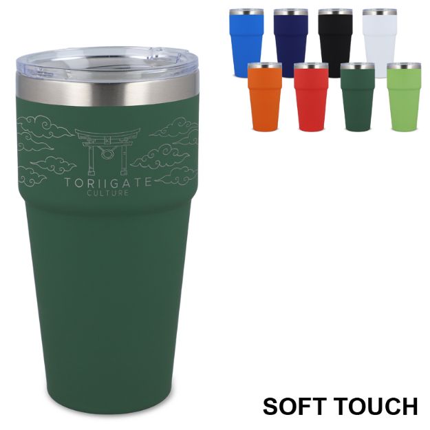 t-ceramic soft touch auto mok 500ml