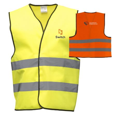 safety reflex vest veiligheidsvest
