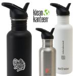 klean kanteen waterfles lekvrij 800 ml
