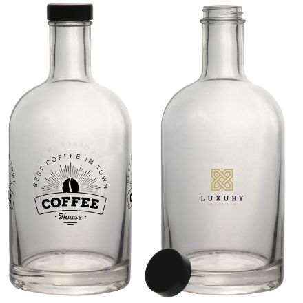 helsinki waterfles met schroefdop 700 ml