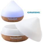 grundig aromaverstuiver met led