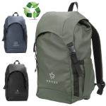 proactive recycled polyester rugzak