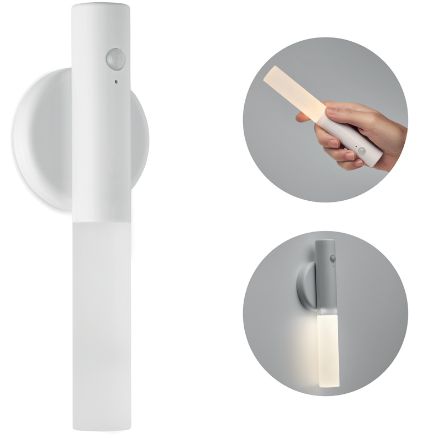 bewegingssensorlamp oplaadbaar