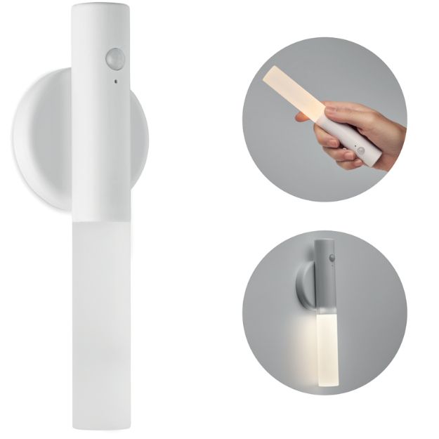 bewegingssensorlamp oplaadbaar