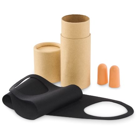 reisset in kartonnen koker