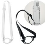 lanyard met bekerhouder 6cm