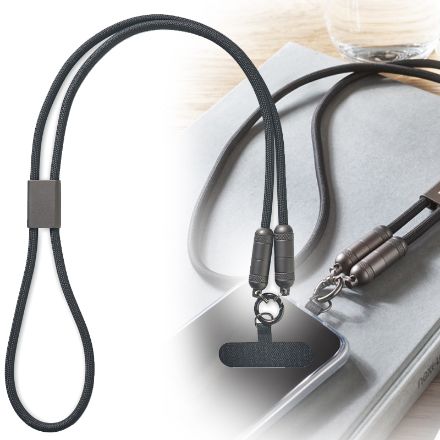 telefoon lanyard 60w oplaadkabel