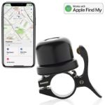 pedalfinder fietsbel met wereldwijd lokalisatie