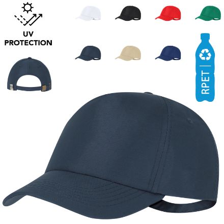 pet met uv bescherming met gespsluiting dibux