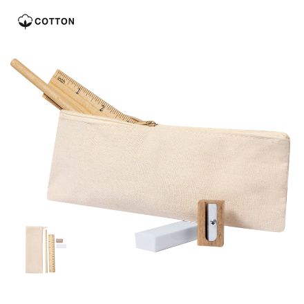 katoenen penetui met 4 accessoires kramer