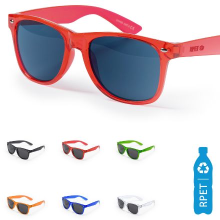 zonnebril uv 400 bescherming r-pet skubic