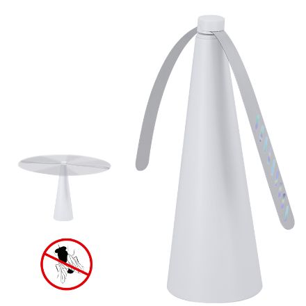 vliegenverjager ventilator zuriko