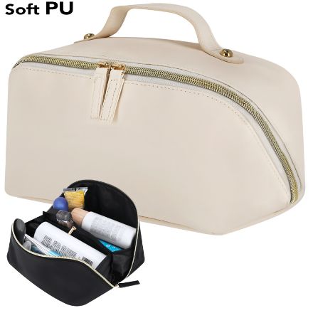 toilettas soft pu brinix