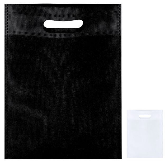non woven tas barok