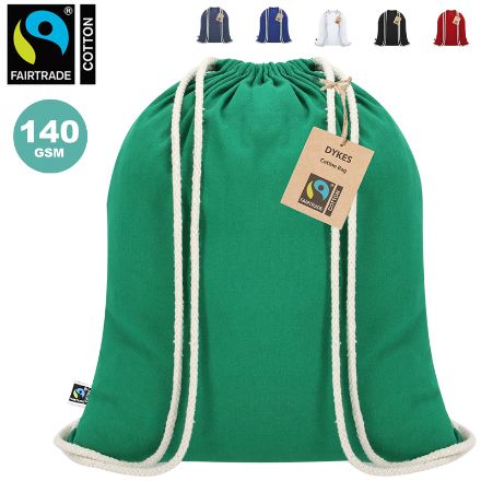 rugzak dykes fairtrade