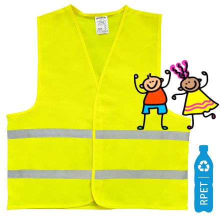 kinder veiligheidsvest rpet