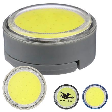 abs mini cob zaklamp met magneet dan