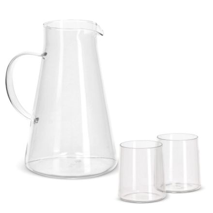 insideout karaf elin met 2 glazen