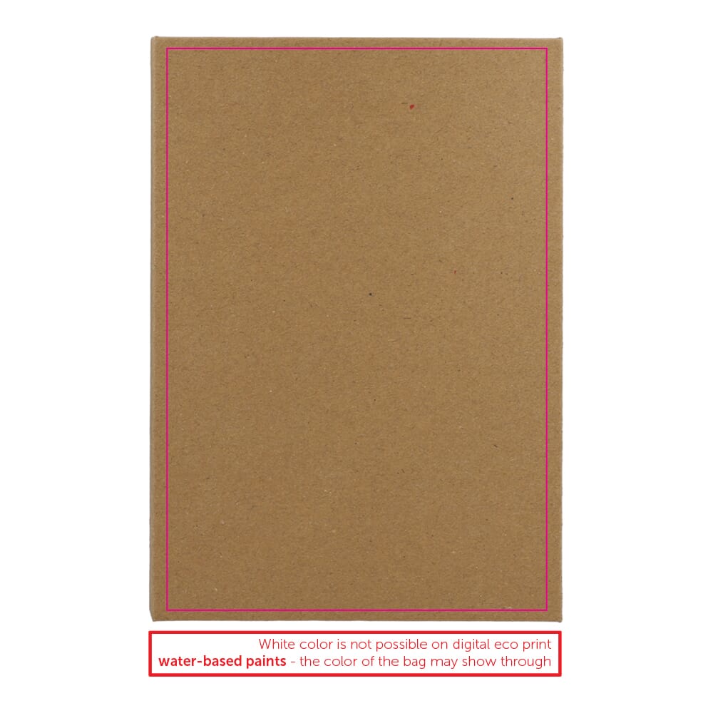 digital eco print (135 x 200 mm)