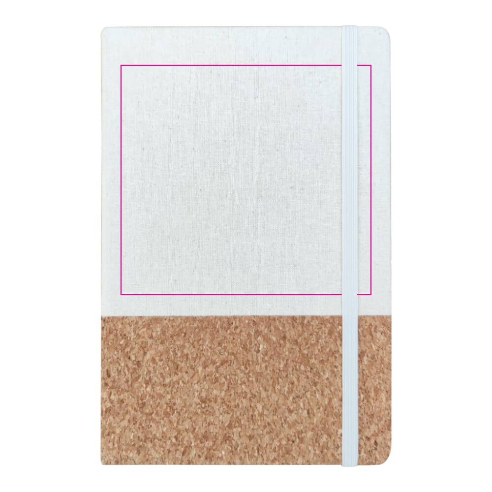 digitale transferdruk (110 x 120 mm)