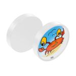 behendigheidsspelletje, rond