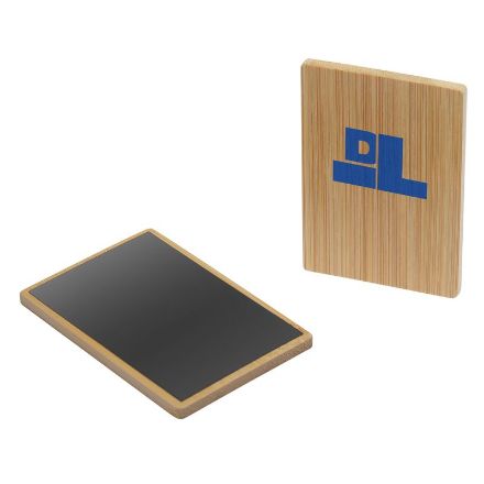 magneet bamboe voor koelkast