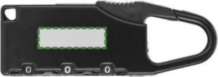 lasergravering (20 x 6 mm)