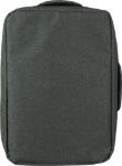 rpet polyester laptoptas eulalia - groen