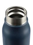 gerecyclede rvs dubbelwandige fles 600 ml cassia